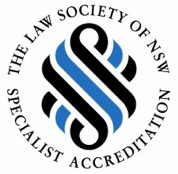 Law Society of NSW Specialist Accreditation
