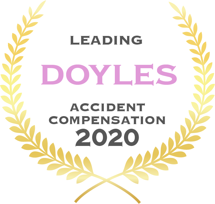 Leading Doyles Accident Compensation Award 2020