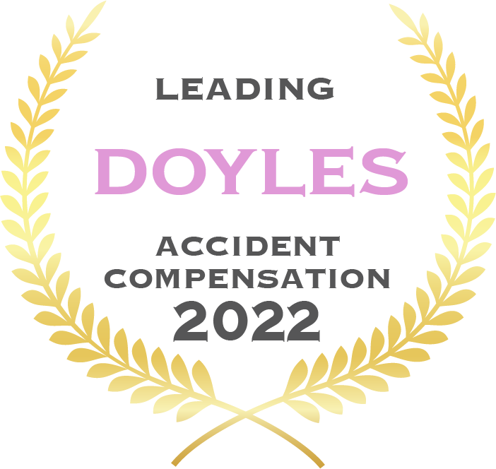 Leading doyles accident compensation 2021.