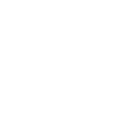 A motorcycle icon on a black background.