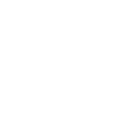 A computer monitor icon on a black background.