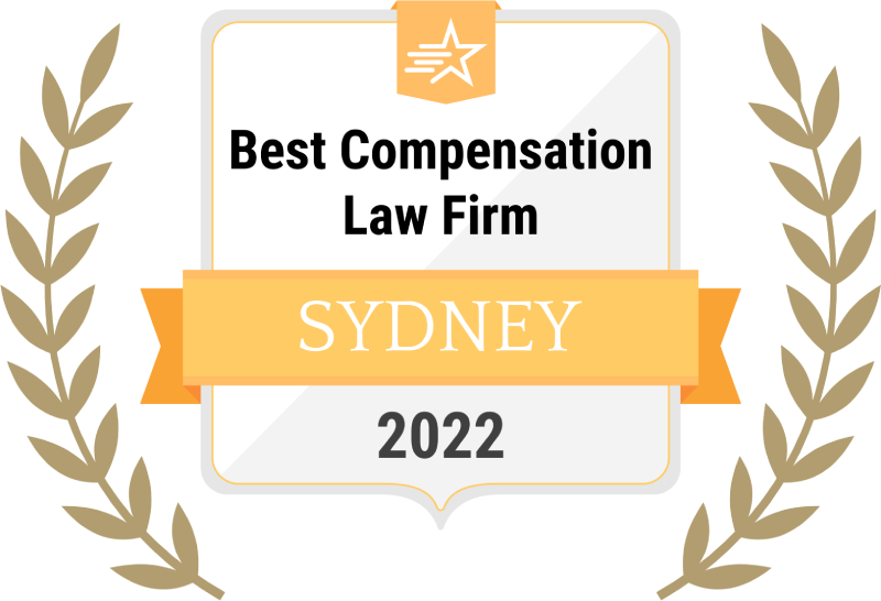 Best compensation law firm sydney.