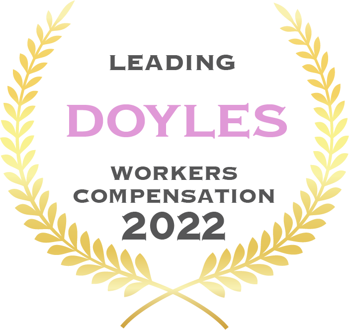 Leading doyles workers compensation 2021.