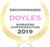 Recommended doyles workers compensation 2019.
