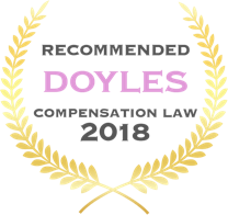 Recommended doyles compensation law 2018.