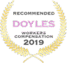 Recommended doyles workers compensation 2019.