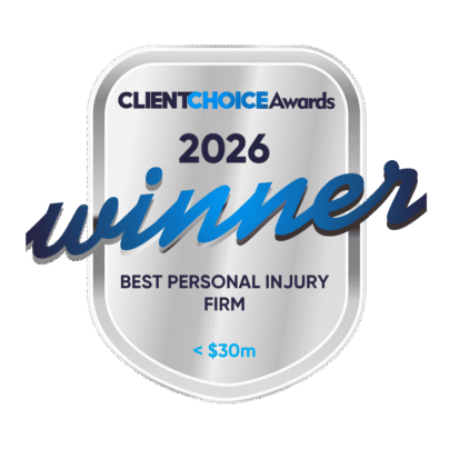Client Choice Award Winner badge