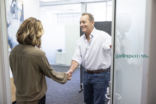 Garling and Co Team in boardroom