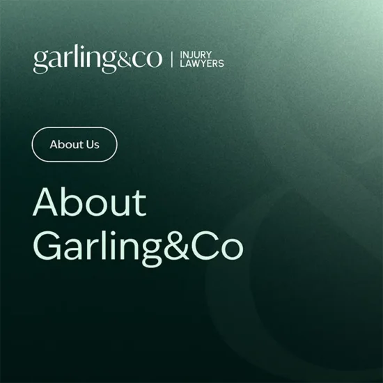 About Garling&Co video artwork