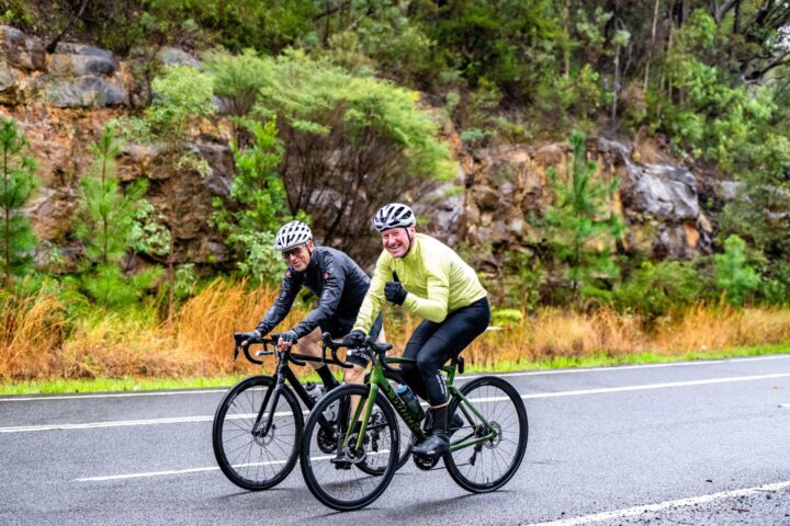 who pays for cycling compensation 2 friends cycling