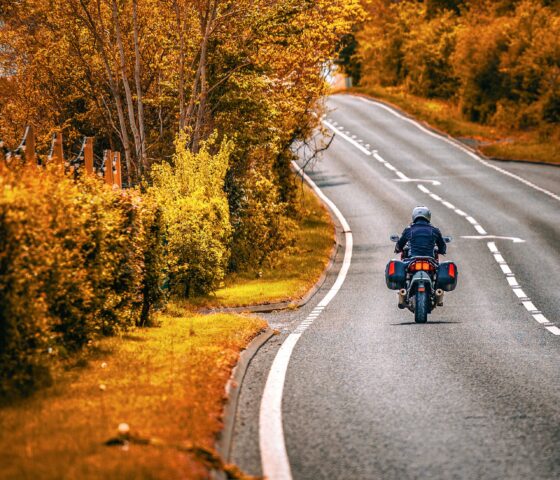 Injured in a Motorcycle Accident - What to Do