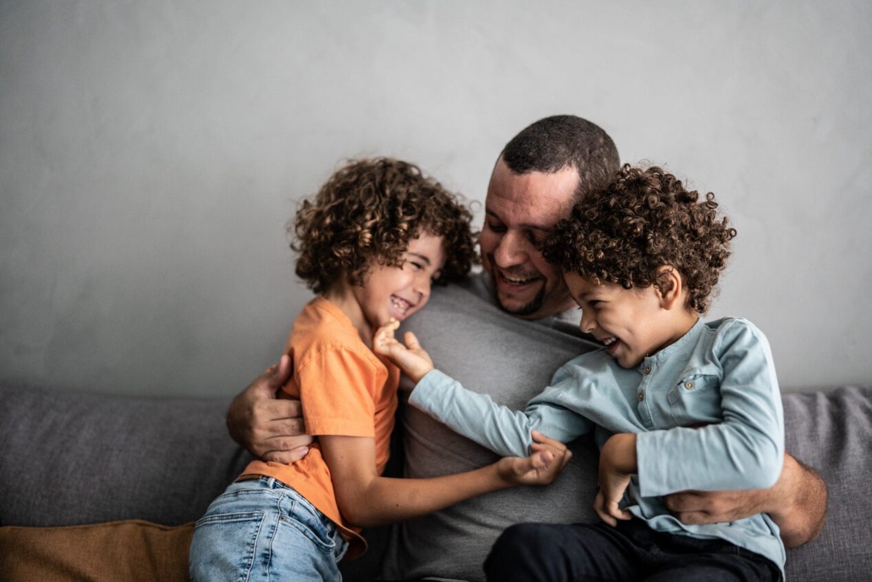 Father with sons - What is a Threshold Injury under the Motor Accident Injuries Act 2017
