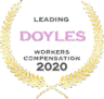 Leading Doyles Workers Compensation Award 2020