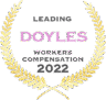 Leading doyles workers compensation 2021.