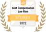 Best compensation law firm sydney.