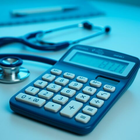 Medical calculator