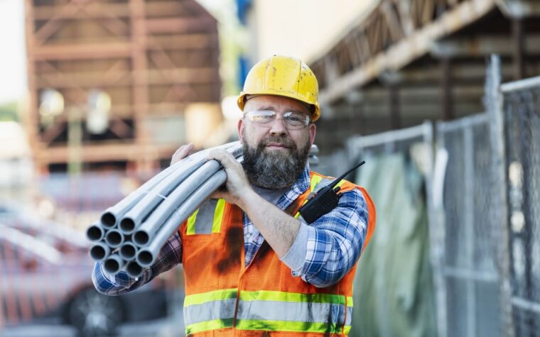 Construction Worker