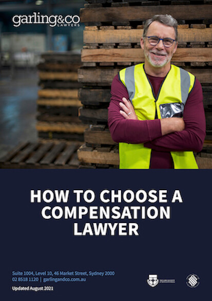 How to Choose a Compensation Lawyer Guide