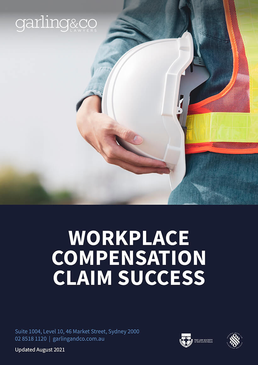 Workplace Compensation Claim Success Guide