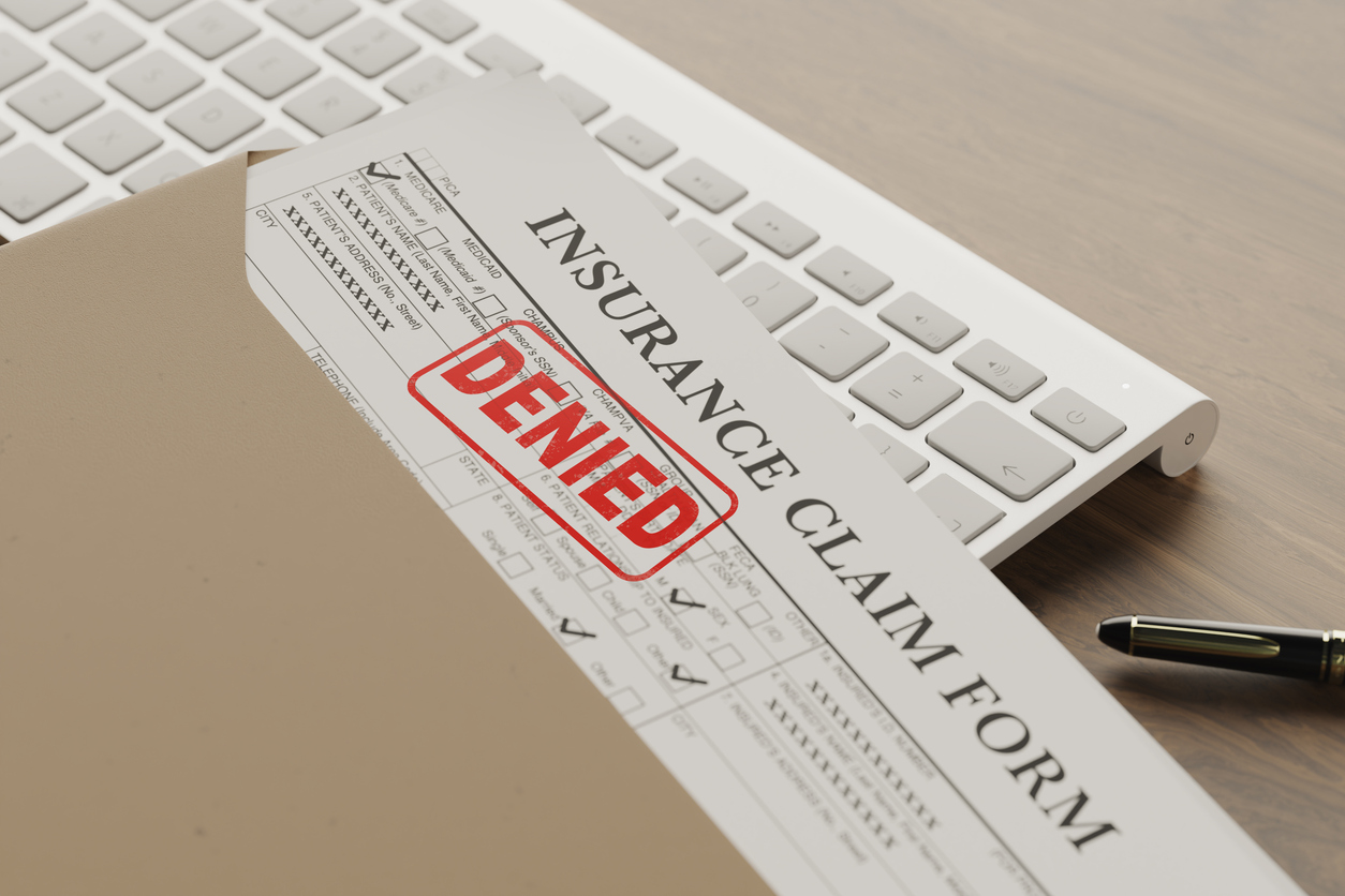 DENIED TPD INSURANCE