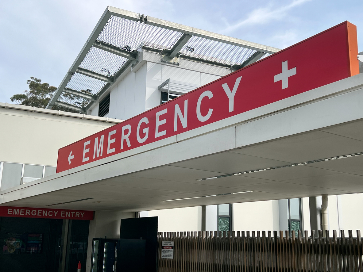 Emergency department