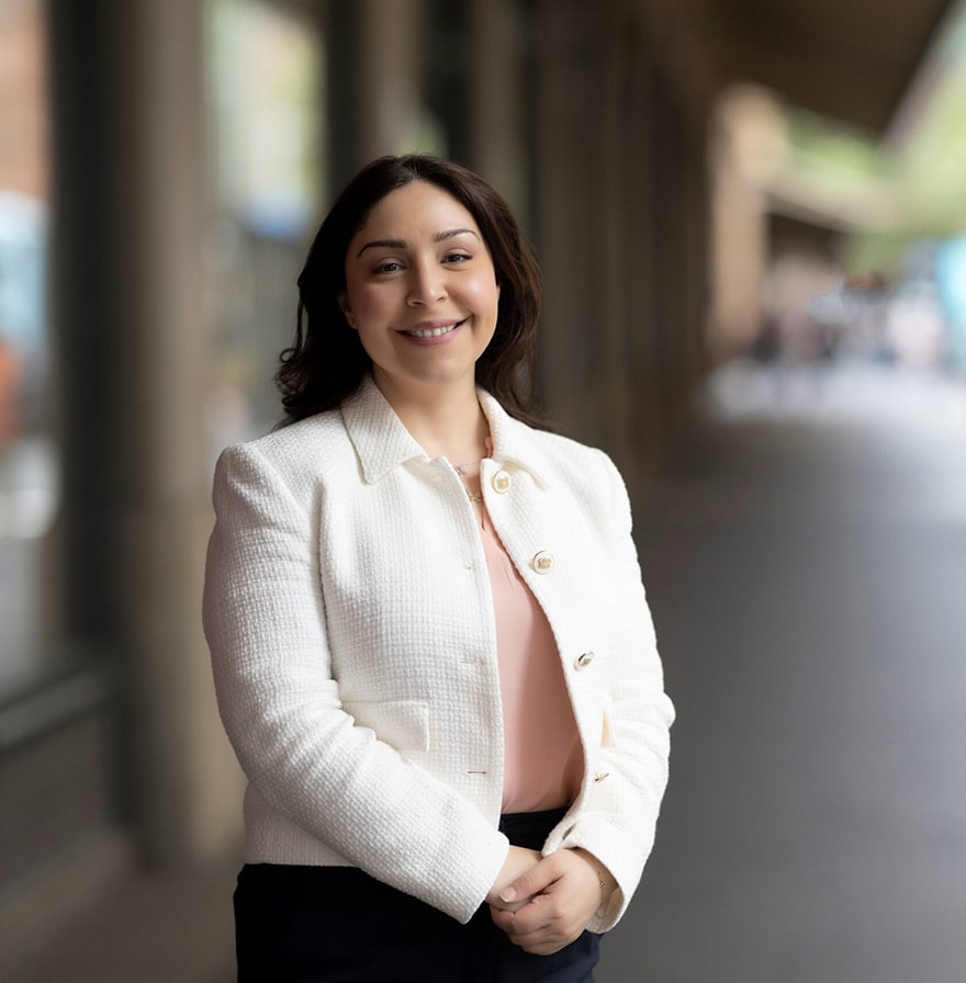 Joelle Matar - Senior Associate